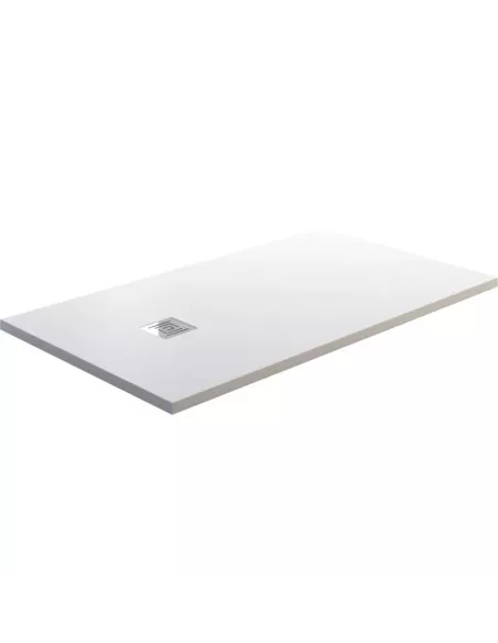 Receveur de douche extra-plat 70 cm blanc Ardesia Plus GME