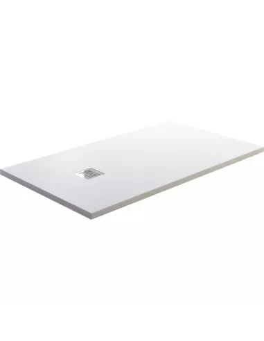 Receveur de douche extra-plat 75 cm blanc Ardesia Plus GME
