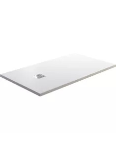 Receveur de douche Ardesia Plus blanc GME | 90x90 à 200x90 cm