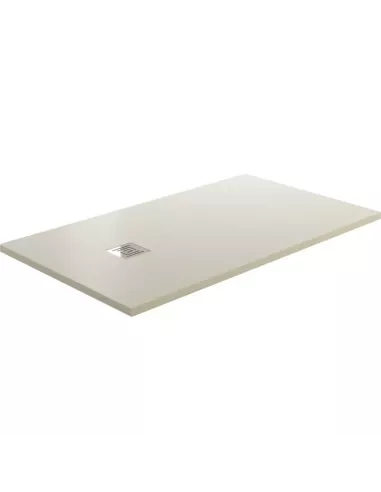 Receveur de douche Ardesia Plus beige GME | 90x70 à 200x70 cm