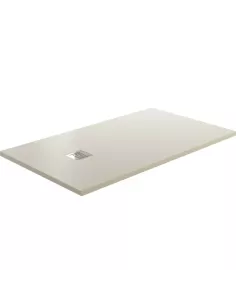 Receveur de douche Ardesia Plus beige GME | 100x100 à 220x100 cm