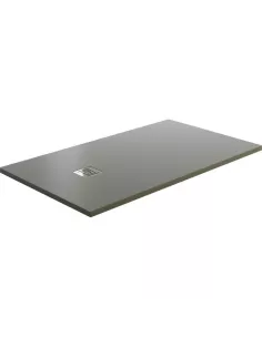 Receveur de douche Ardesia Plus gris GME | 90x70 à 200x70 cm