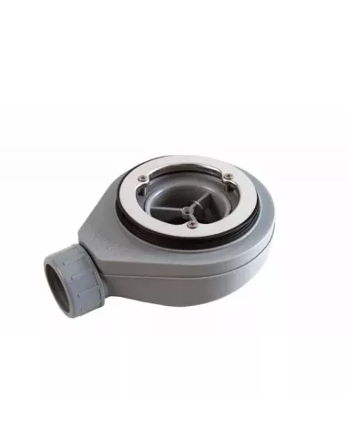 Receveur douche extra-plat graphite Style Plus – 100 à 200x80