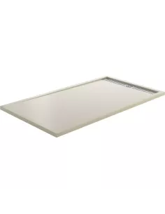Receveur de douche STYLE PLUS 100*80 beige - GME