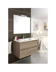 Meuble salle de bain complet cambrian BOX 100 - OPENBATH