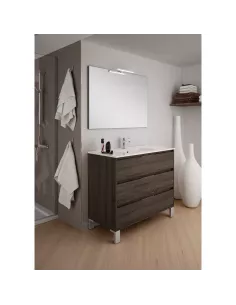 Meuble salle de bain au sol britannia BOX 60 - OPENBATH