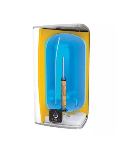 Chauffe-eau électrique plat connecté Linéo 65 L Atlantic