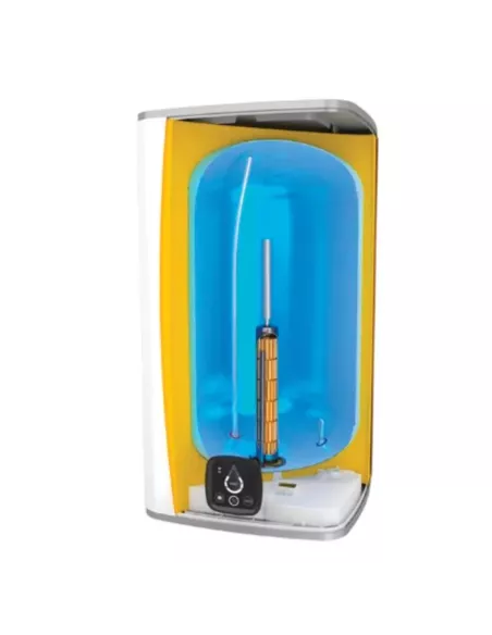 Chauffe-eau électrique plat connecté Linéo 65 L Atlantic