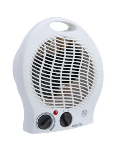 Radiateur soufflant Varma 2000 W avec ventilation froide