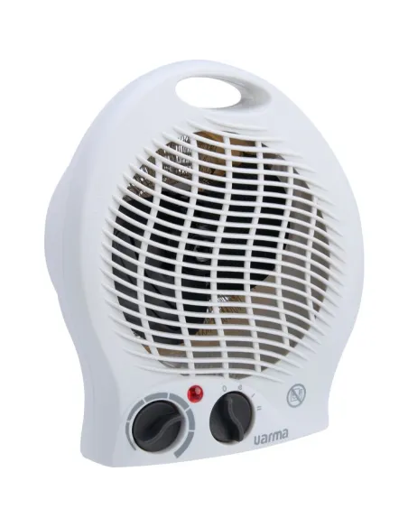 Radiateur soufflant Varma 2000 W avec ventilation froide
