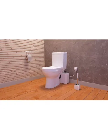 Broyeur pompe WC, lavabo et vasque SIDER 400 W