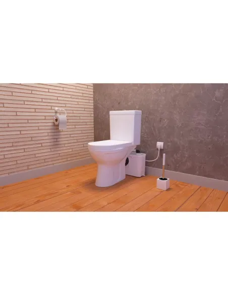 Broyeur pompe WC, lavabo et vasque SIDER 400 W