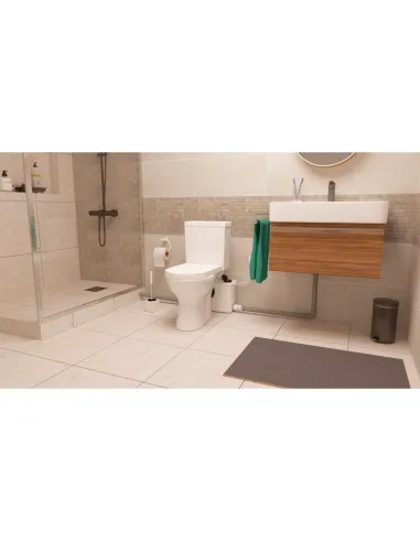 Broyeur pompe WC, lavabo et douche SIDER 550 W