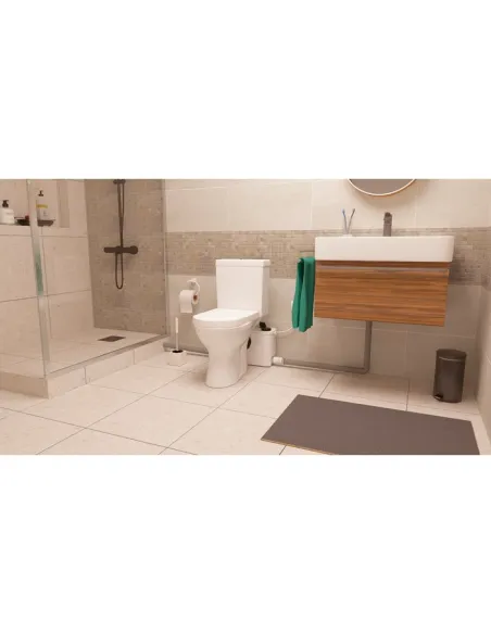 Broyeur pompe WC, lavabo et douche SIDER 550 W