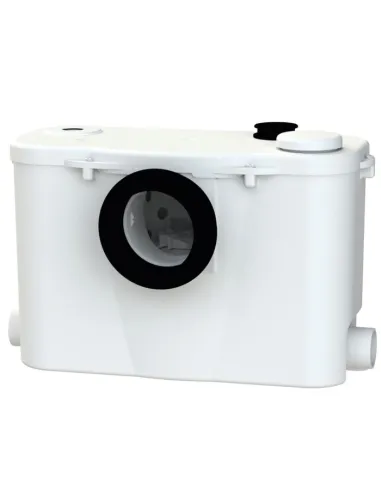 Broyeur pompe WC, lavabo et douche SIDER 550 W