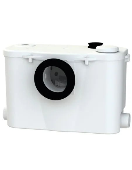 Broyeur pompe WC, lavabo et douche SIDER 550 W