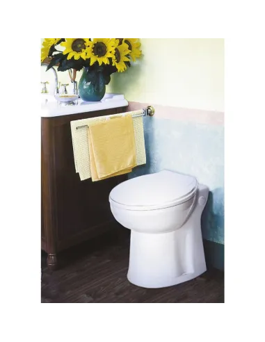 WC broyeur SFA Waterflash 750 – refoulement 3 m / 30 m