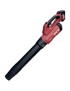 Souffleur sans fil DCK 20 V | Brushless, 940 m³/h, 209 km/h et batterie 6,0 Ah - Polistore