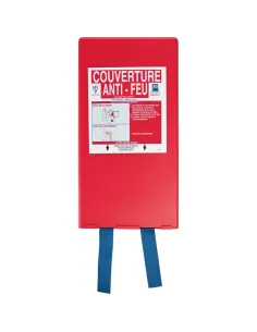 Couverture anti-feu R. Pons 1,80 × 1,20 m | Norme EN 1869