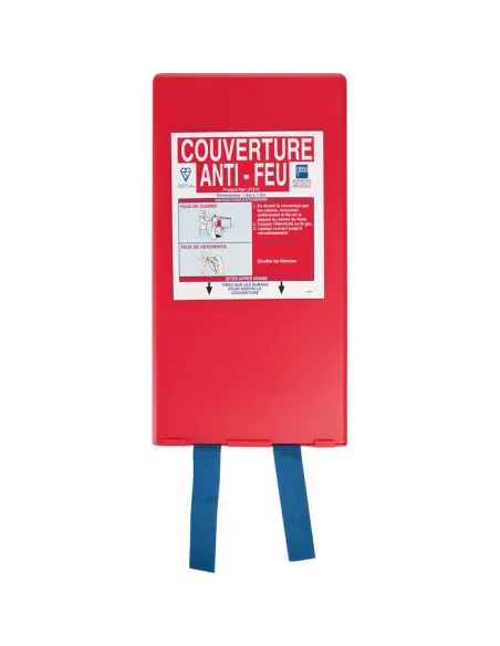 Couverture anti-feu R. Pons 1,80 × 1,20 m | Norme EN 1869