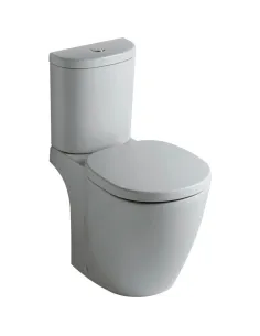 Pack WC Ideal Standard Connect Arc | Sortie horizontale, chasse 3/6 L