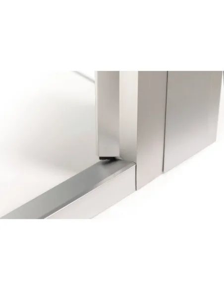 Porte de douche pivotante REFLET-P 80x200 cm ODYSSEA – verre 6 mm