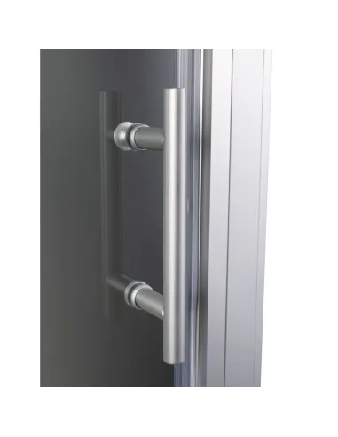 Porte de douche pivotante REFLET-P 80x200 cm ODYSSEA – verre 6 mm