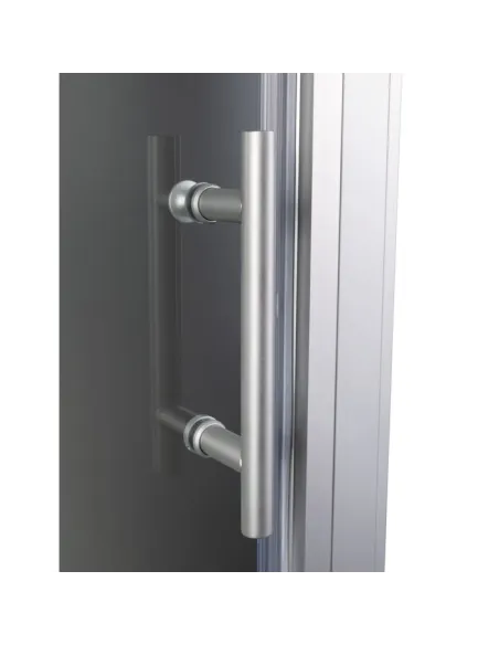 Porte de douche pivotante REFLET-P 80x200 cm ODYSSEA – verre 6 mm