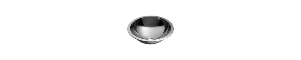 Lavabo encastré