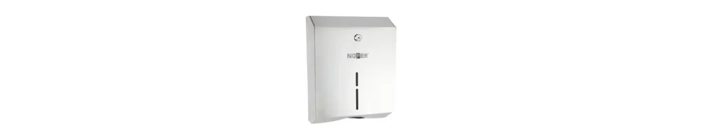 Distributeur essuie mains